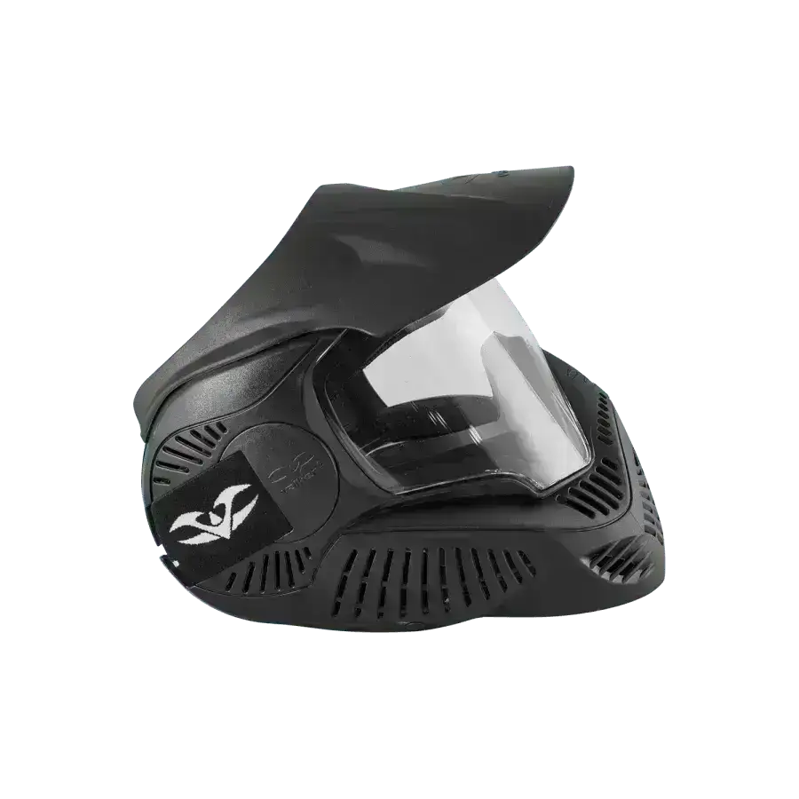 Annex MI-3 Thermal Paintball Maske - Svart - Game-On.no