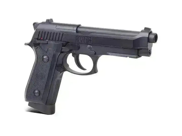 Crosman PFAM Co2 Pistol - 4.5mm BB Semi/Fullauto - Game-On.no