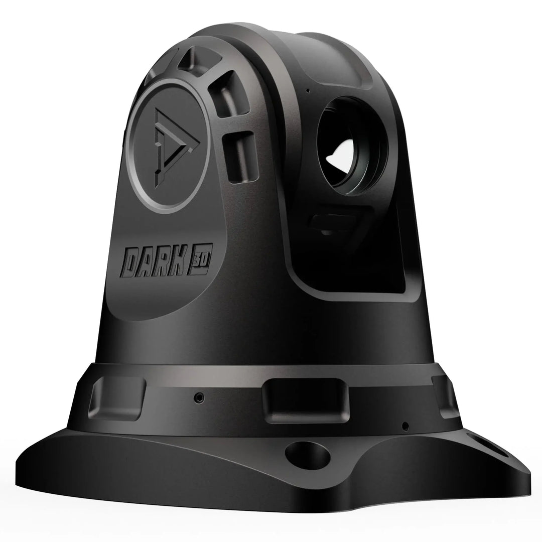 Dark30 - Defiance PTZ - 360° Termisk Kamera for Kjøretøy - Game-On.no