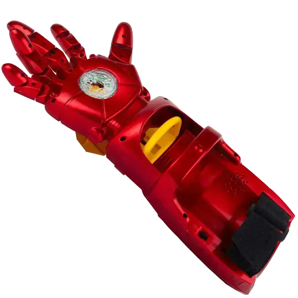 Gel Blasterz - Iron Man Hanske SpeedStrike - Game-On.no