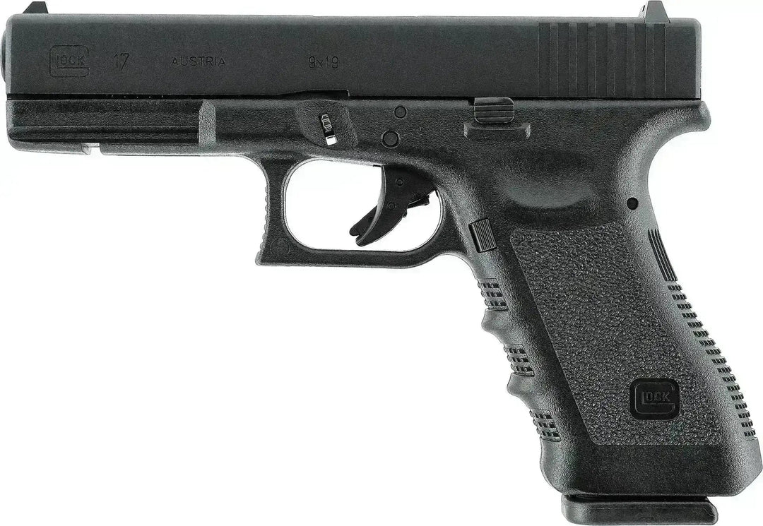 Glock 17 Airsoft GBB Gasspistol – Blowback, 6mm – Umarex - Game-On.no