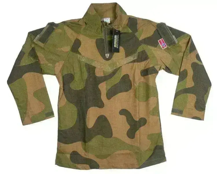 GO! Tactical Pullover - Norsk Camo - Game-On.no