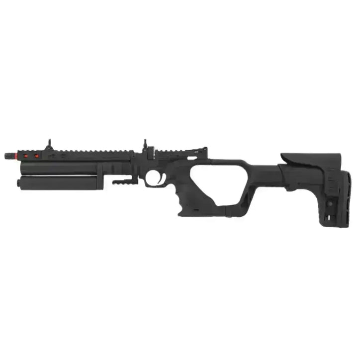 Hatsan Jet 2 RG PCP Luftpistol - 4.5mm Luftvåpen med Kolbe - Game-On.no