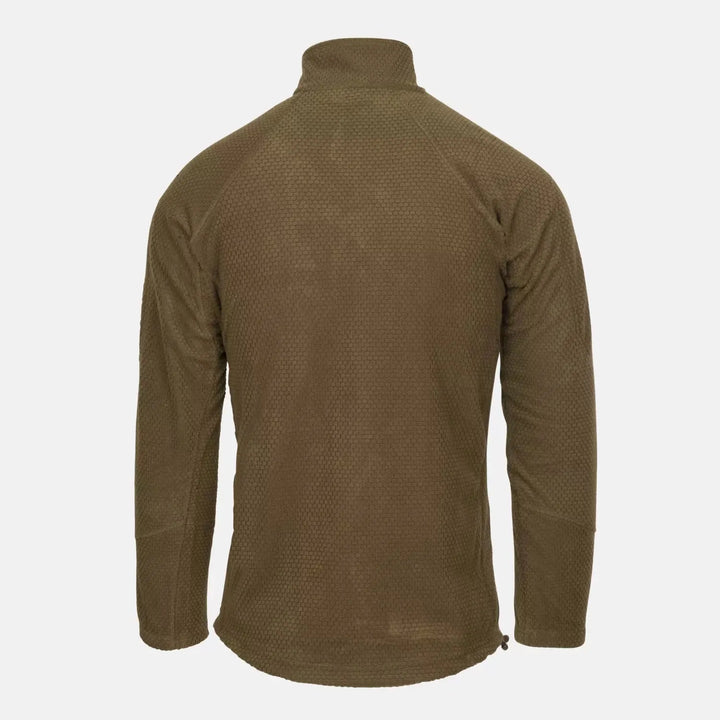 Helikon Tex - ALPHA TACTICAL Jakke - Grid Fleece - Game-On.no
