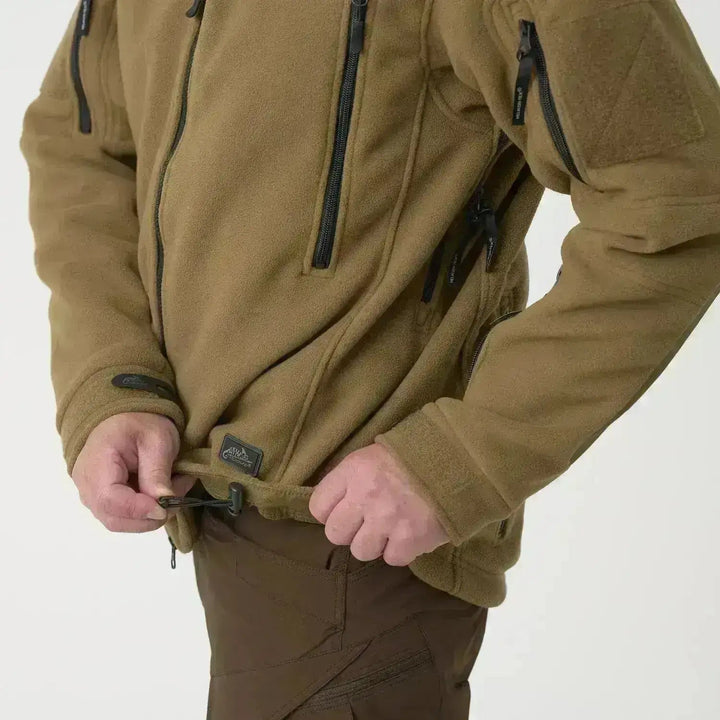 Helikon-Tex - PATRIOT Jakke - Heavy Fleece - Game-On.no