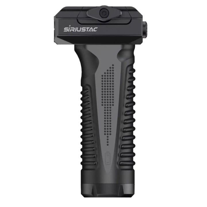 Mini Frontgrep med Lykt (2000 Lumen) - 21mm Rail - Game-On.no