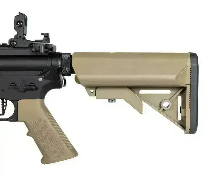 SA - Daniel Defence MK18 - E19 EDGE 2.0 Elektrisk Softgunrifle - - Game-On.no