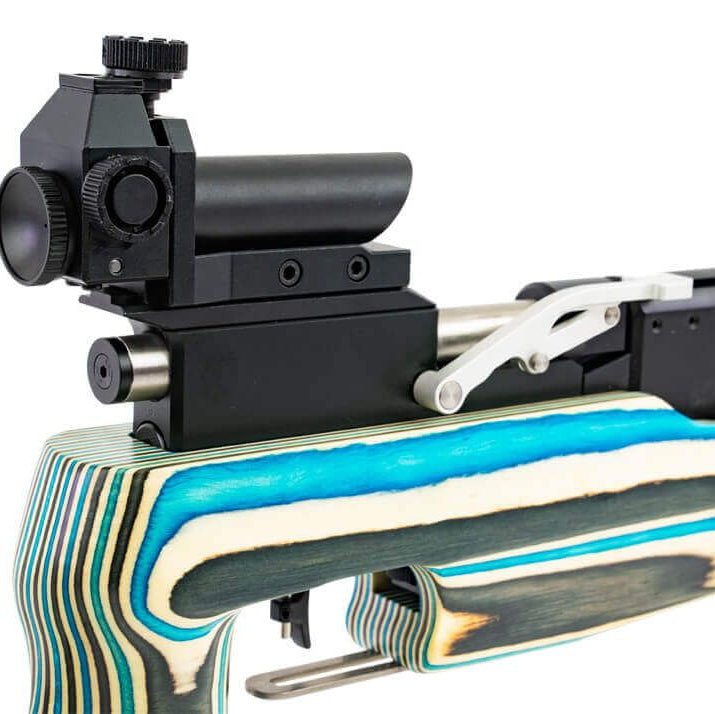 Snowpeak - MAT300 Biathlon PCP Luftgevær - 4.5mm