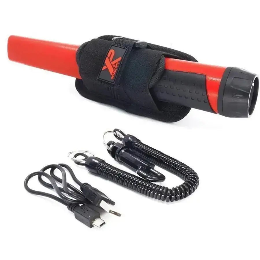 XP - MI-4 Pinpointer - Vanntett Finsøker - Game-On.no