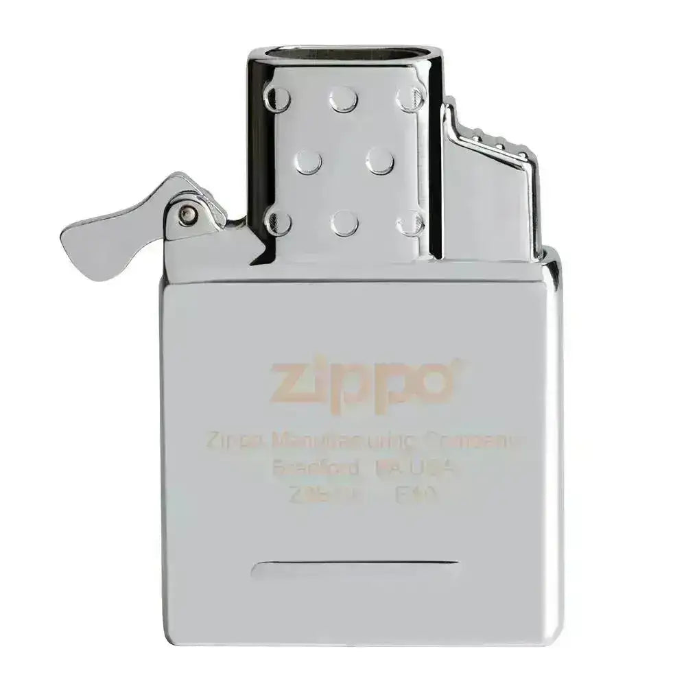 Zippo Lighter - Butane Lighter Insert - Dobbel Flamme - Game-On.no