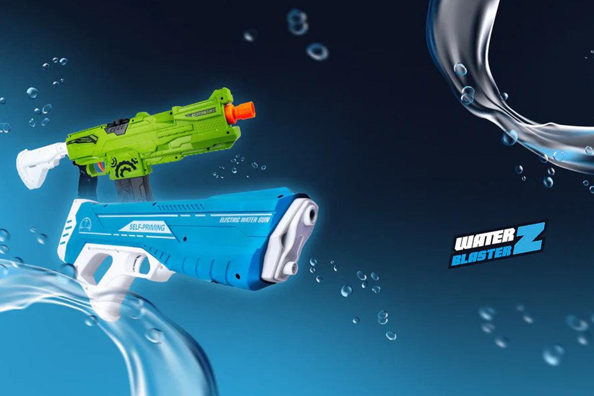 Hva er WaterBlasterz? Den ultimate guiden til sommermoro - Game-On.no