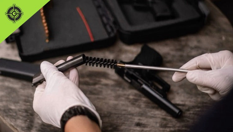 Hold våpenet i toppform med Rifle CX vedlikeholdsutstyr