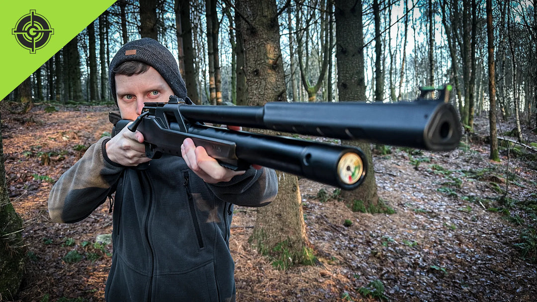 Topp 10 luftgevær under 4000kr - Game-On.no