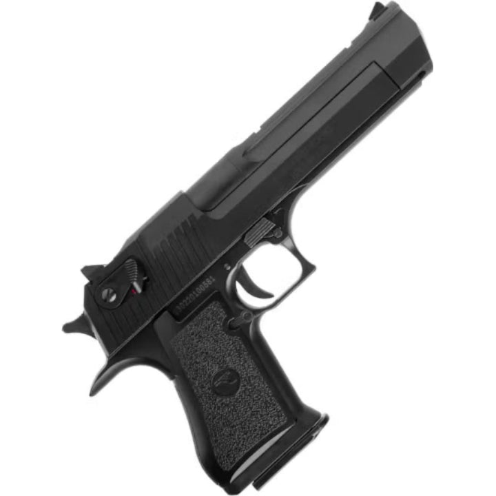 Desert Eagle .50AE GBB Softgunpistol - Svart