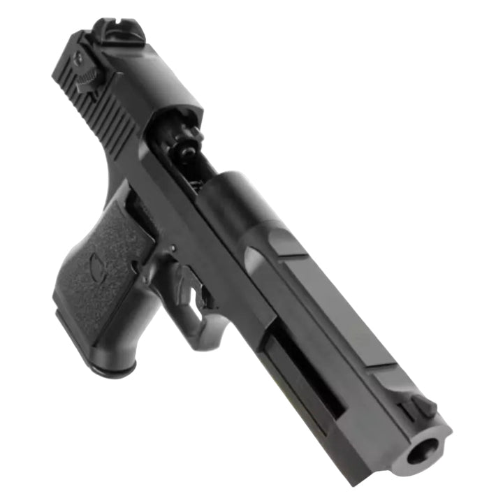Desert Eagle .50AE GBB Softgunpistol - Svart