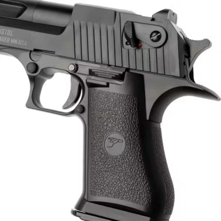 Desert Eagle .50AE GBB Softgunpistol - Svart