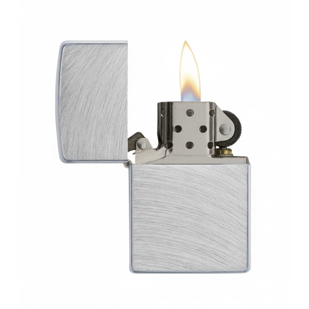 Zippo Classic Chrome Arch Lighter