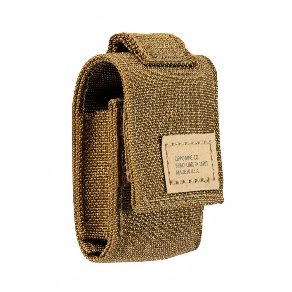Zippo Taktisk Lomme for Lighter - Coyote