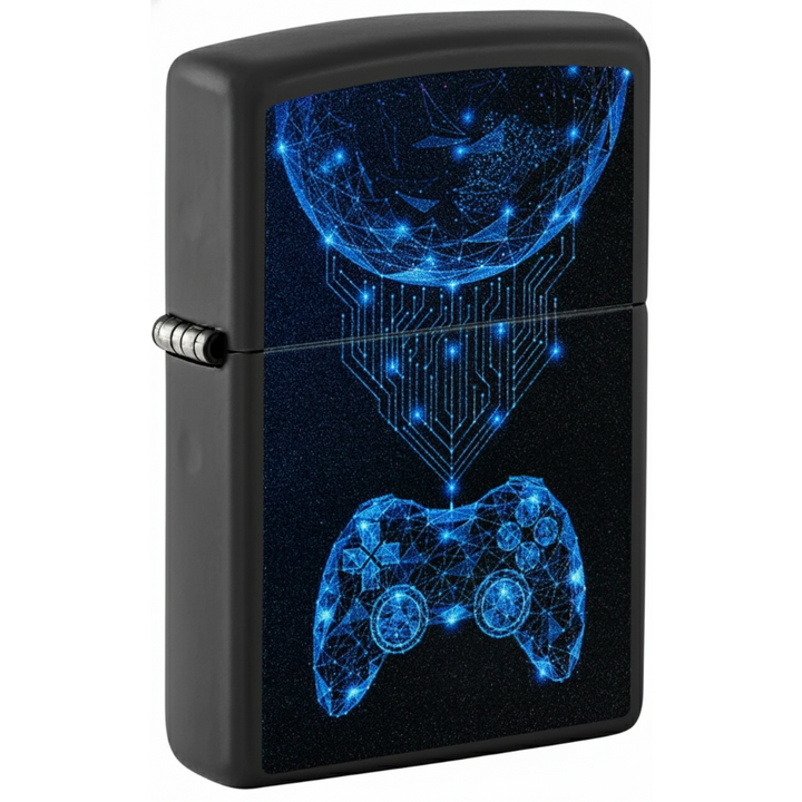 Zippo Gaming Design Lighter
