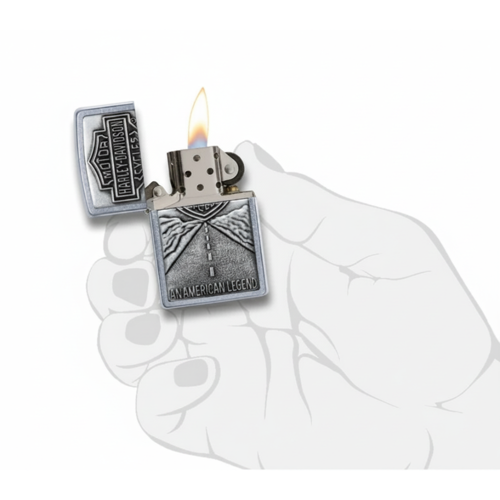 Zippo Harley-Davidson American Legend Lighter