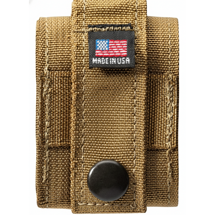 Zippo Taktisk Lomme for Lighter - Coyote