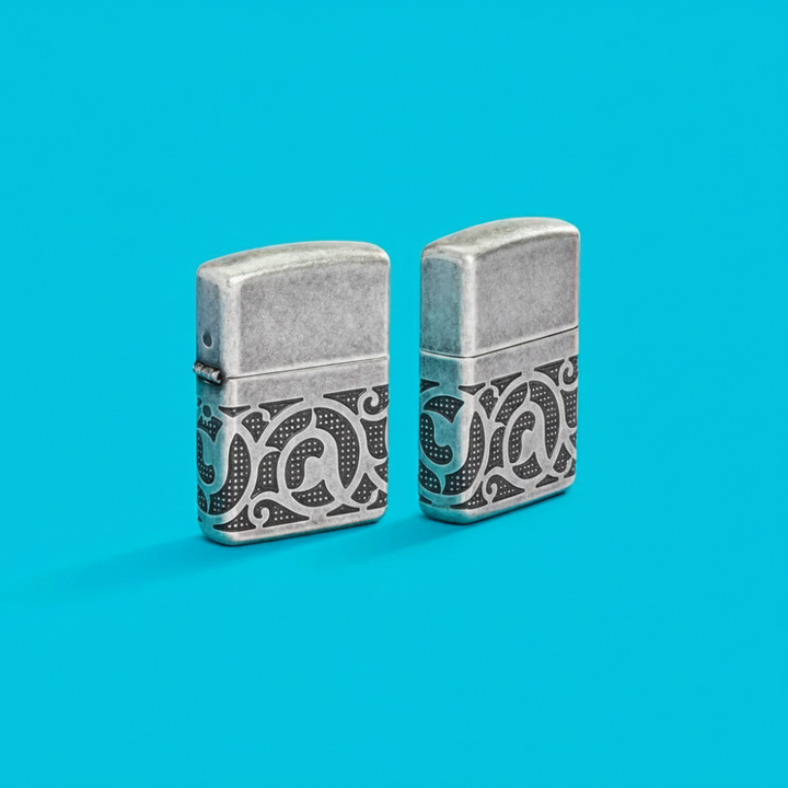 Zippo Pattern Design Lighter