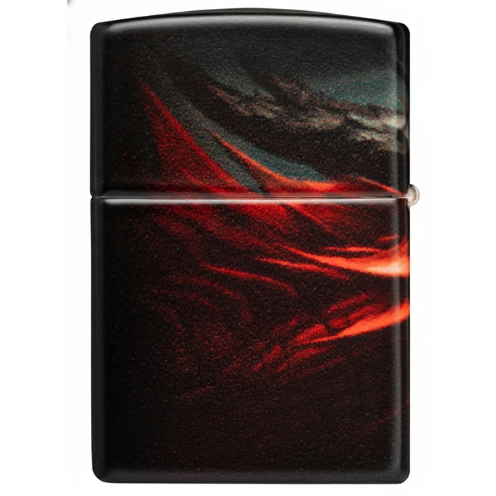Zippo Dragon Design Lighter