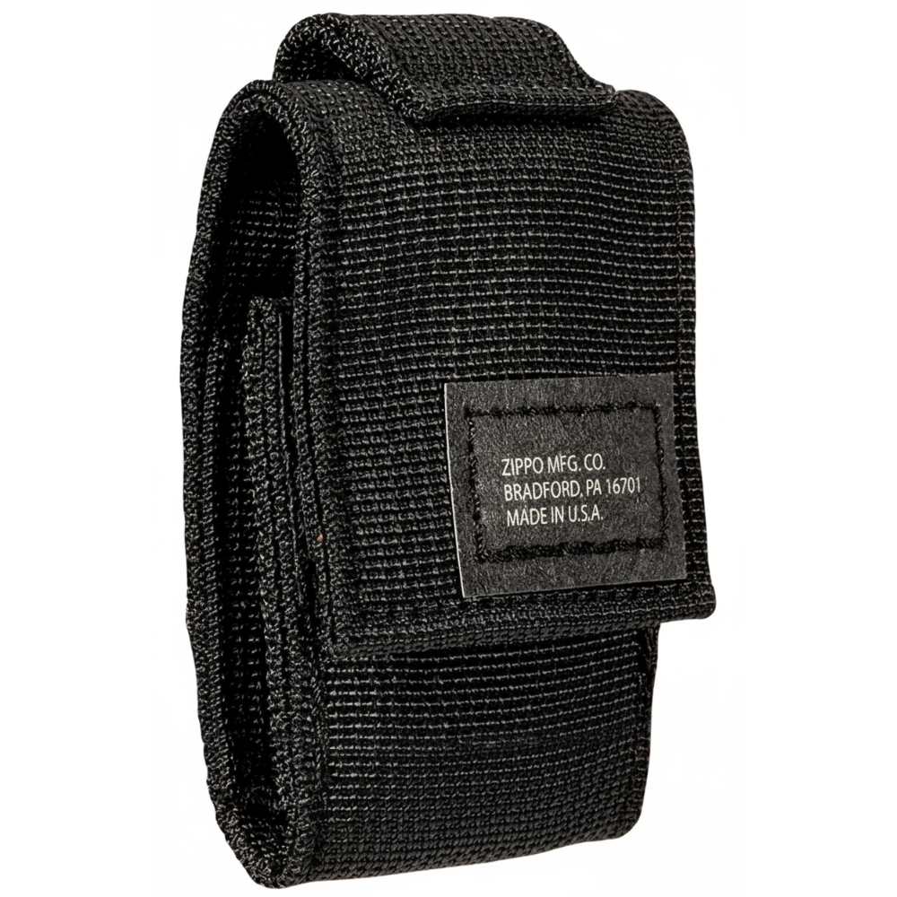 Zippo Taktisk Lomme for Lighter - Sort