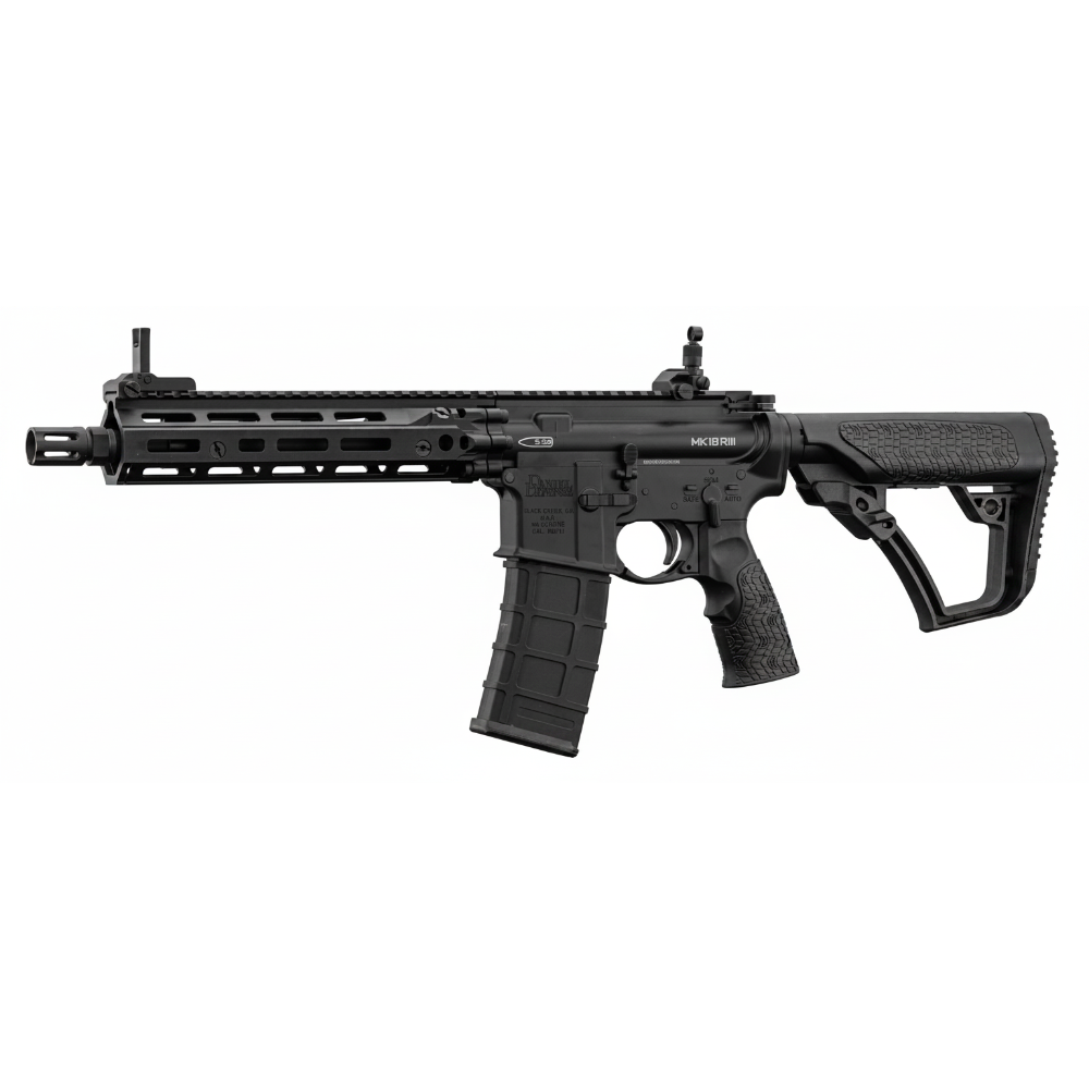 Golden Eagle MK18 RIS III GBBR – Lisensiert Daniel Defense