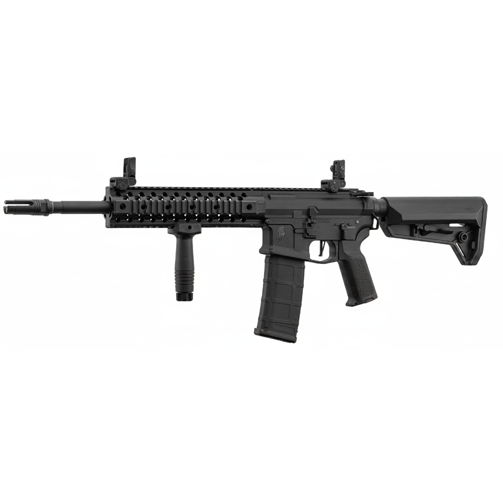 Lancer Tactical LT-12 GEN2 M4 NSR AEG – Komplett Pakke