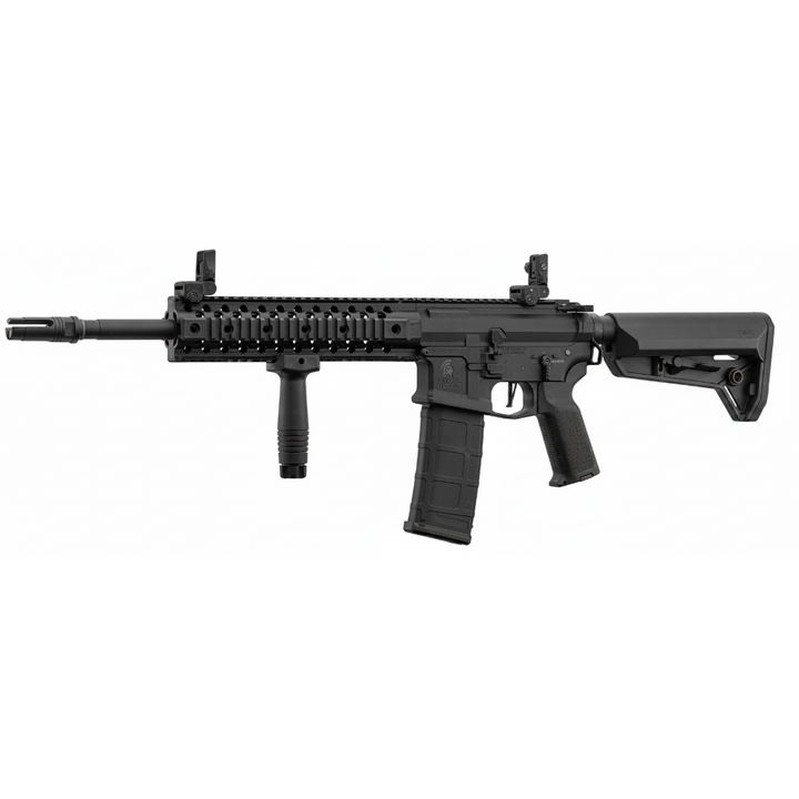 Lancer Tactical LT-12 GEN2 M4 NSR AEG – Komplett Pakke