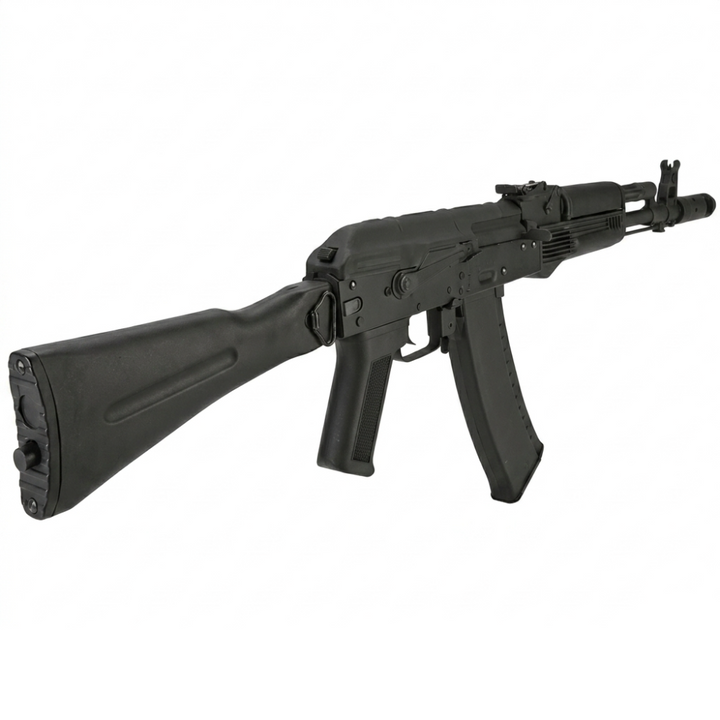 Cyma AK-74 / AK101 AEG Softgunrifle Foldbar Kolbe