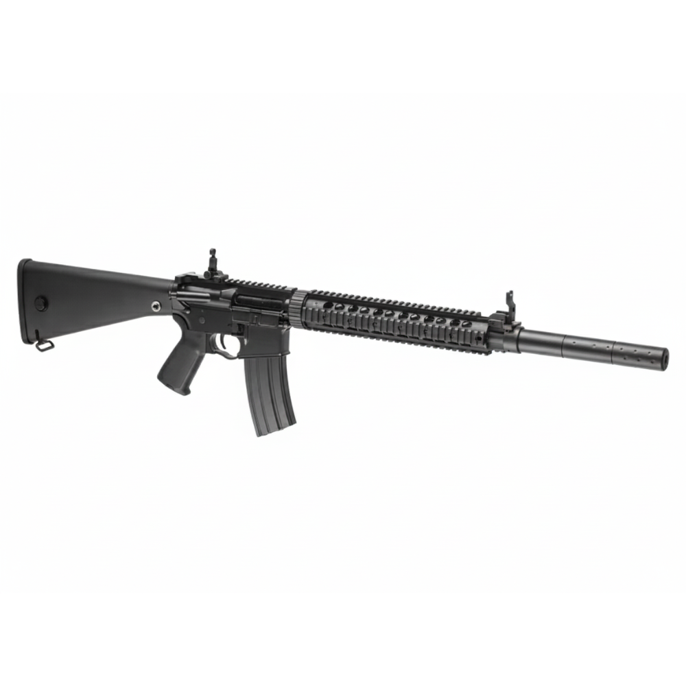 Cyma - CM068M M4 13" Tracer & Mosfet - Softgun Rifle