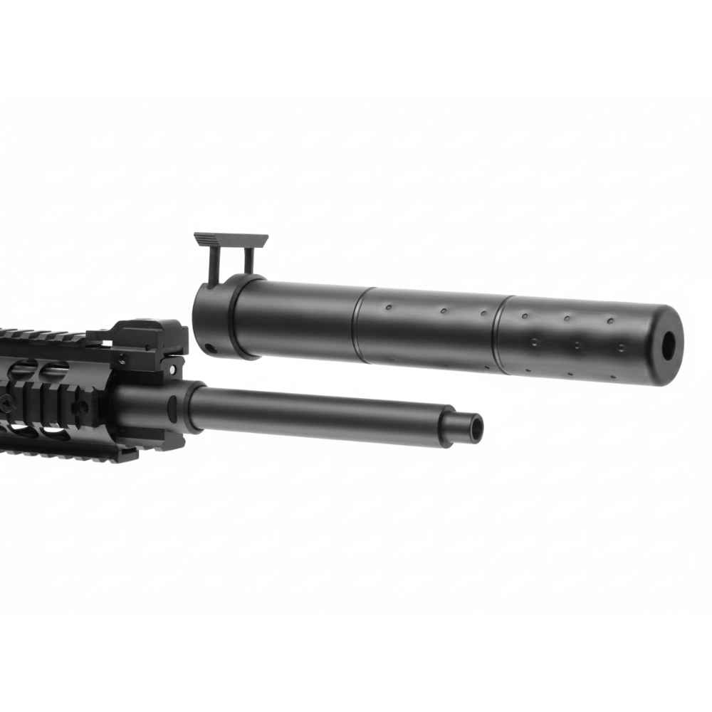 Cyma - CM068M M4 13" Tracer & Mosfet - Softgun Rifle