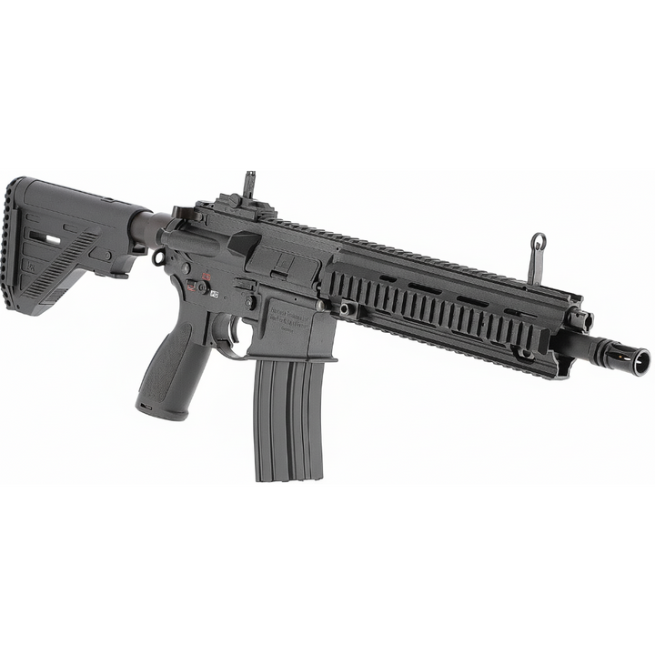 Heckler & Koch HK416 A5 Sportsline EyeTrace Softgunrifle - Svart