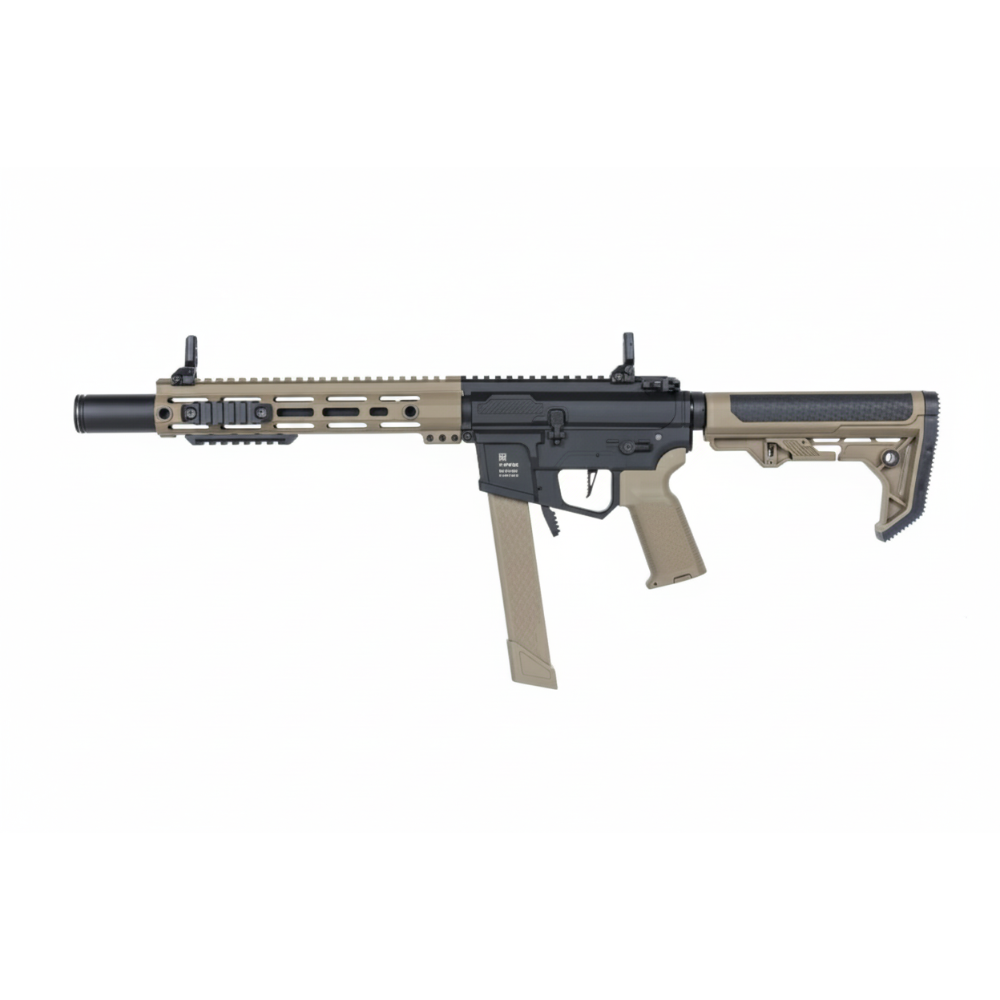 Specna Arms SA-FX02 FLEX Gen.2 HAL ETU Softgunrifle - Half-Tan