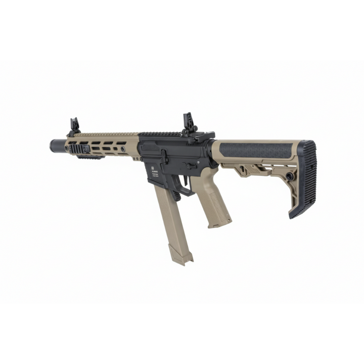 Specna Arms SA-FX02 FLEX Gen.2 HAL ETU Softgunrifle - Half-Tan