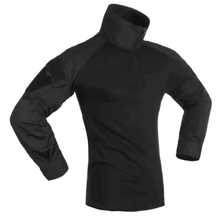 Invader Gear - taistelupaita - musta