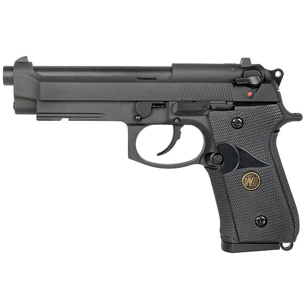 WE - M9A1 - Musta Co2
