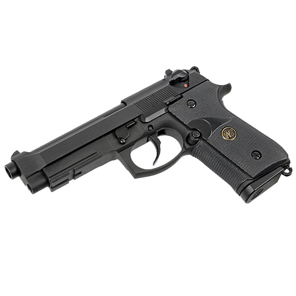 WE - M9A1 - Musta Co2