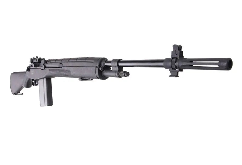 CYMA - M14 musta - <tc>AEG</tc> (PAKETTI)