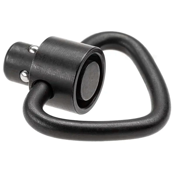 Clawgear Sling Swivel - QD Strap Mount - Teräs