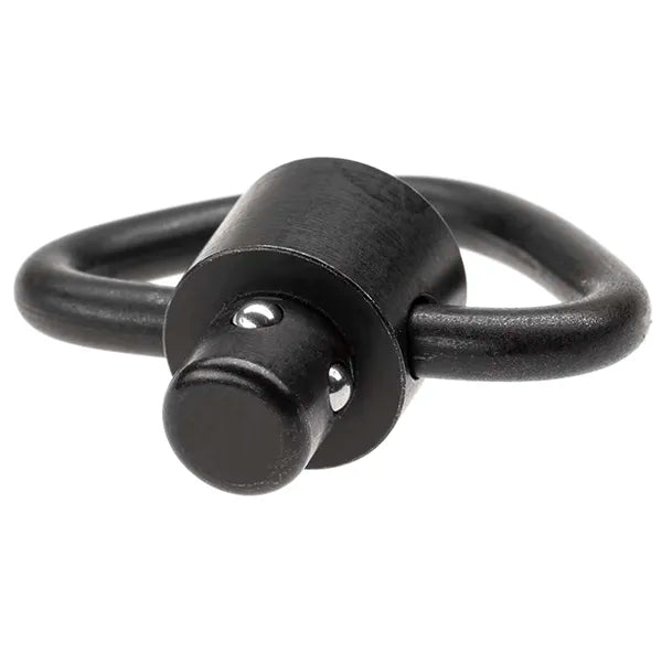 Clawgear Sling Swivel - QD Strap Mount - Teräs