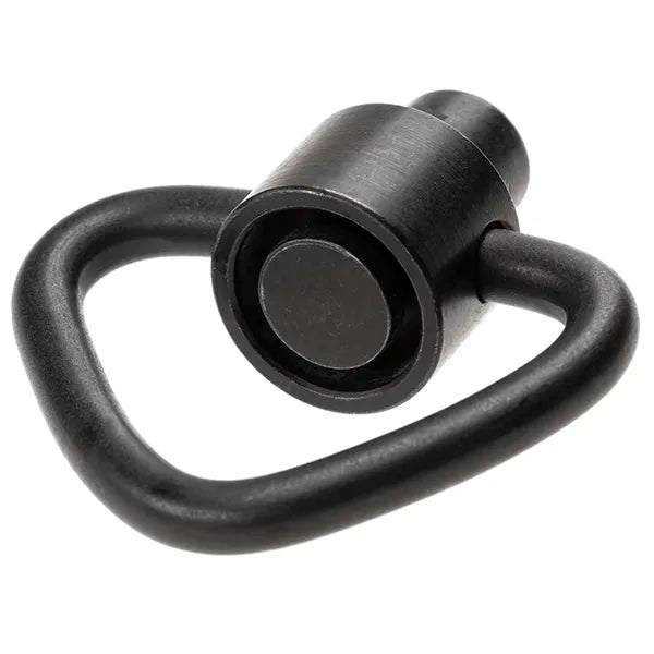 Clawgear Sling Swivel - QD Strap Mount - Teräs