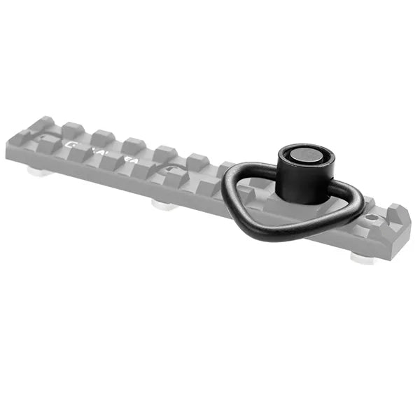 Clawgear Sling Swivel - QD Strap Mount - Teräs