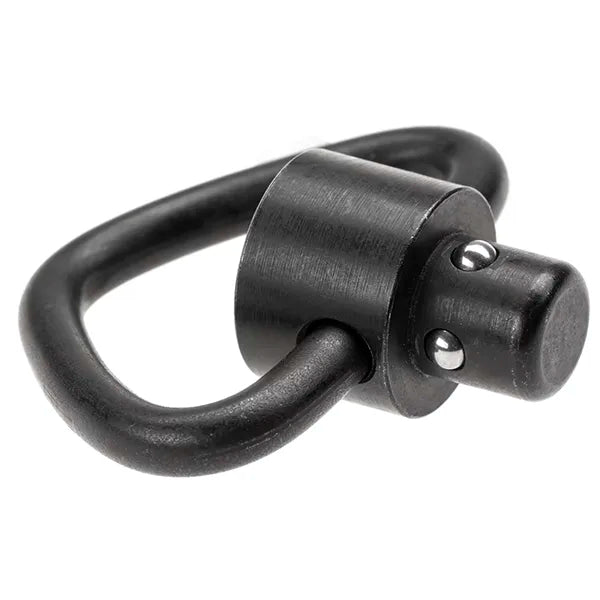 Clawgear Sling Swivel - QD Strap Mount - Teräs