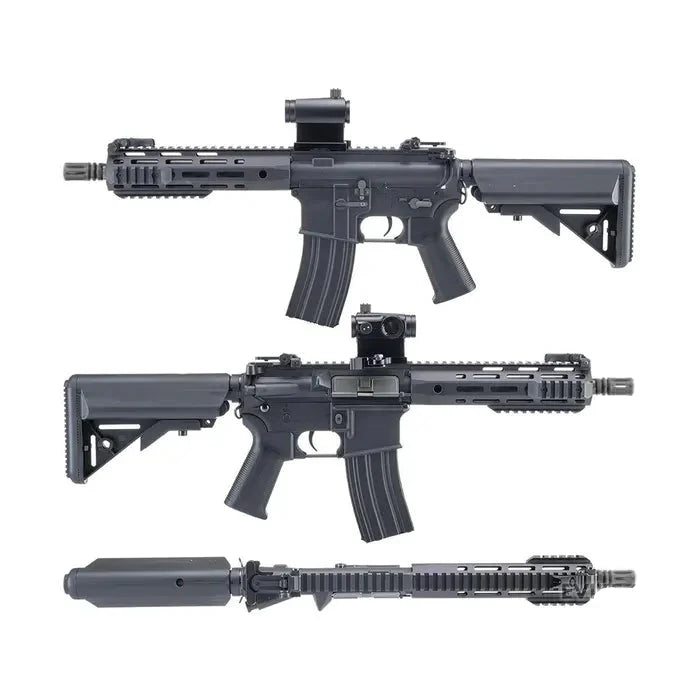 Colt M4 9.5" URX4 Elektrisk Softgunrifle - SL