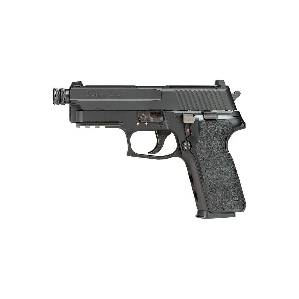 Sig Sauer - P229 ASP Luftpistol 4.5mm Pellets med Blowback - Sort