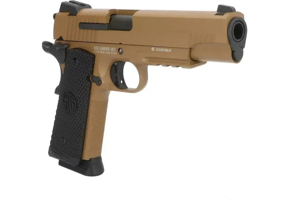 1911 Emperor Skorpion Luftpistol med Blowback - 4.5mm - Game-On.no