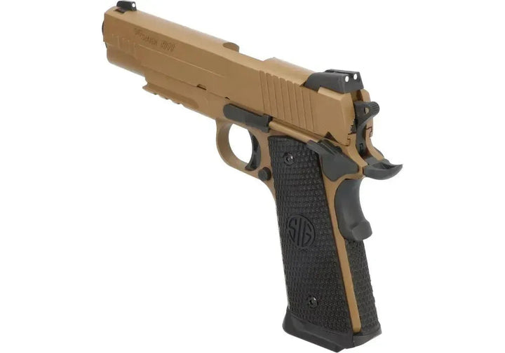 1911 Emperor Skorpion Luftpistol med Blowback - 4.5mm - Game-On.no